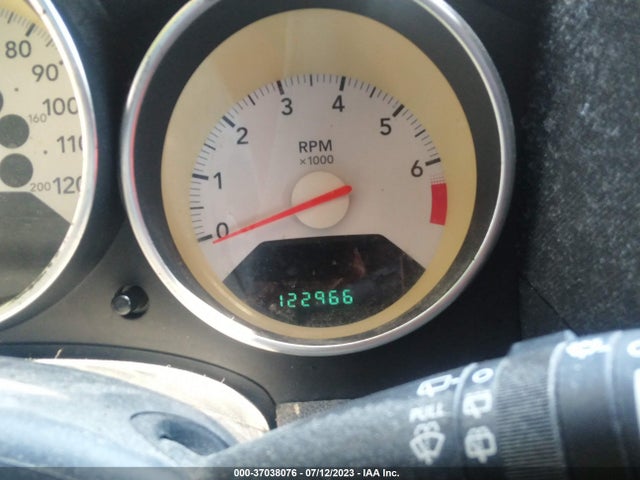 2008 DODGE CALIBER SXT VIN: 1B3HB48B68D705577
