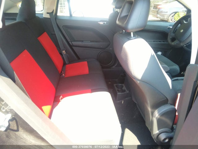 2008 DODGE CALIBER SXT VIN: 1B3HB48B68D705577