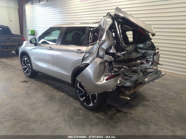 JA4J4UA88PZ051881 Mitsubishi Outlander Se/se Black Edition