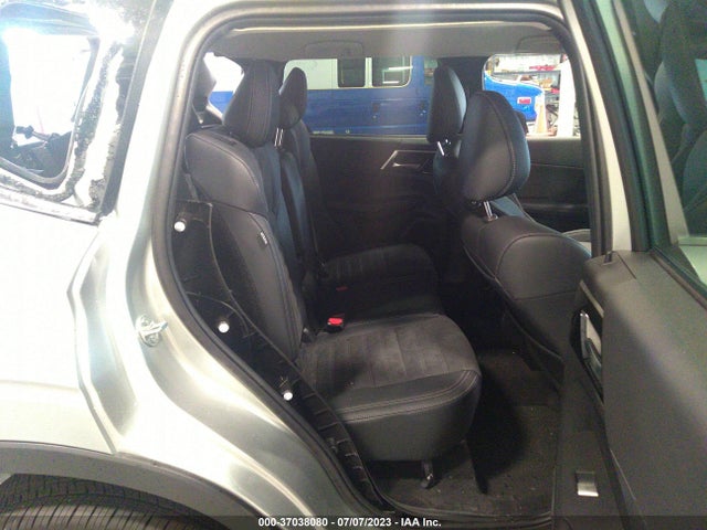 JA4J4UA88PZ051881 Mitsubishi Outlander Se/se Black Edition