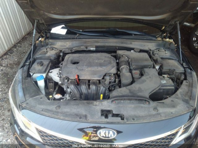 5XXGT4L39GG110072 KIA Optima Lx