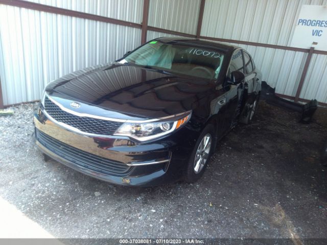 5XXGT4L39GG110072 KIA Optima Lx
