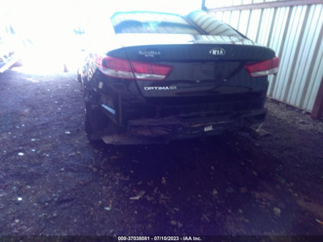 5XXGT4L39GG110072 KIA Optima Lx