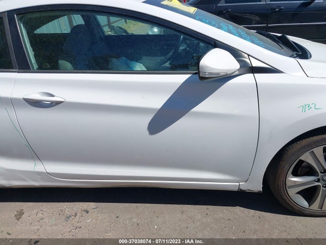 Hyundai ELANTRA COUPE 2014 KMHDH6AH8EU024186 Image 12