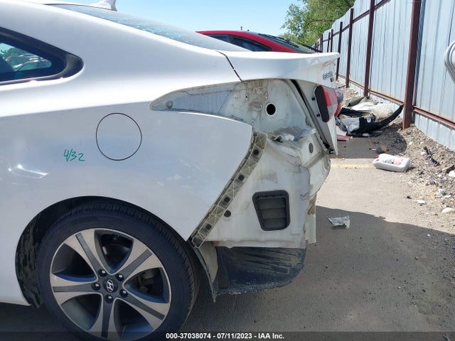 Hyundai ELANTRA COUPE 2014 KMHDH6AH8EU024186 Image 6
