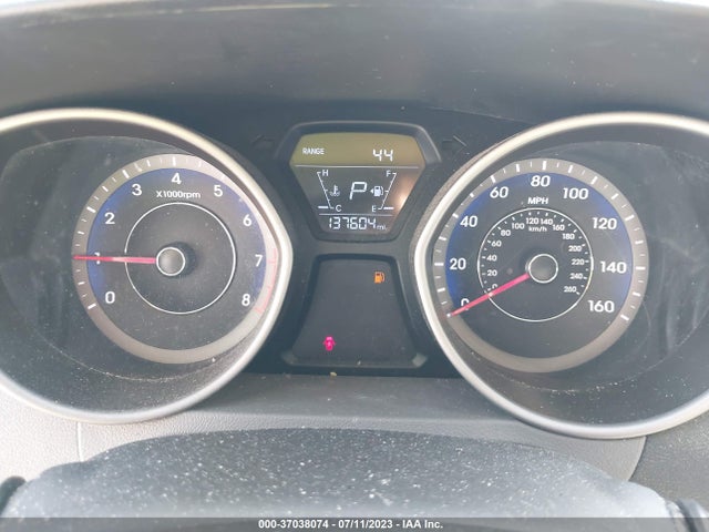 Hyundai ELANTRA COUPE 2014 KMHDH6AH8EU024186 Image 7