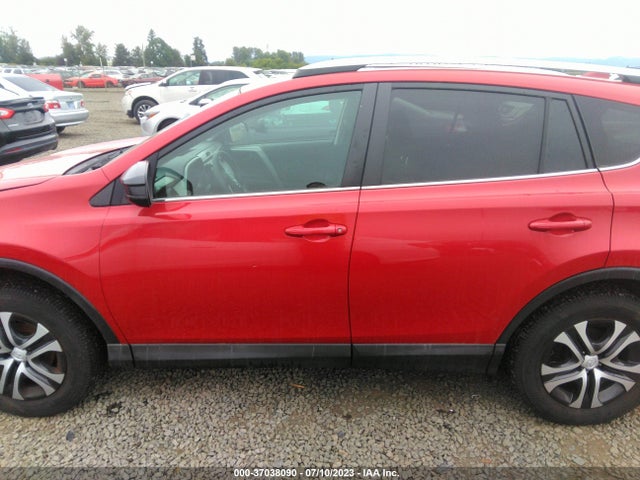 2016 TOYOTA RAV4 LE VIN: 2T3ZFREV0GW306877
