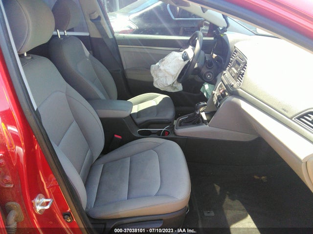 Hyundai ELANTRA SE 2017 KMHD74LF1HU400489 Image 6
