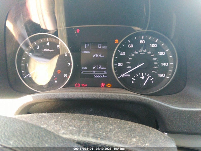 Hyundai ELANTRA SE 2017 KMHD74LF1HU400489 Image 8