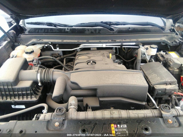 Chevrolet Colorado 2wd Lt 2021 1GCGSCEA6M1170889 Image 10