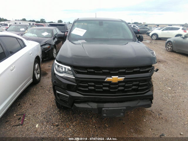 Chevrolet Colorado 2wd Lt 2021 1GCGSCEA6M1170889 Image 12