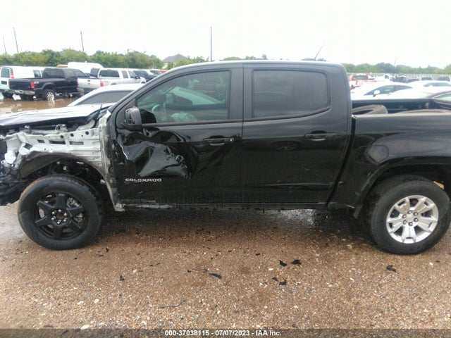 Chevrolet Colorado 2wd Lt 2021 1GCGSCEA6M1170889 Image 14