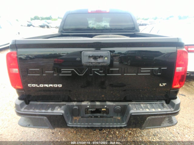 Chevrolet Colorado 2wd Lt 2021 1GCGSCEA6M1170889 Image 16