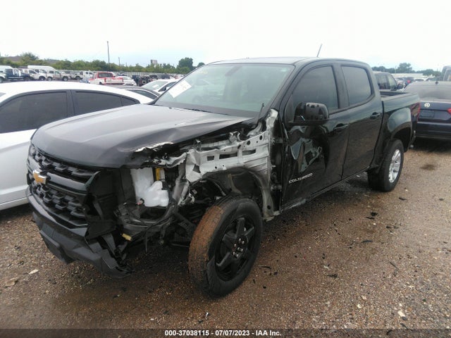 Chevrolet Colorado 2wd Lt 2021 1GCGSCEA6M1170889 Image 2