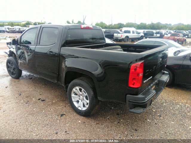 Chevrolet Colorado 2wd Lt 2021 1GCGSCEA6M1170889 Image 3