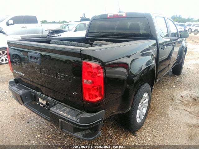 Chevrolet Colorado 2wd Lt 2021 1GCGSCEA6M1170889 Image 4