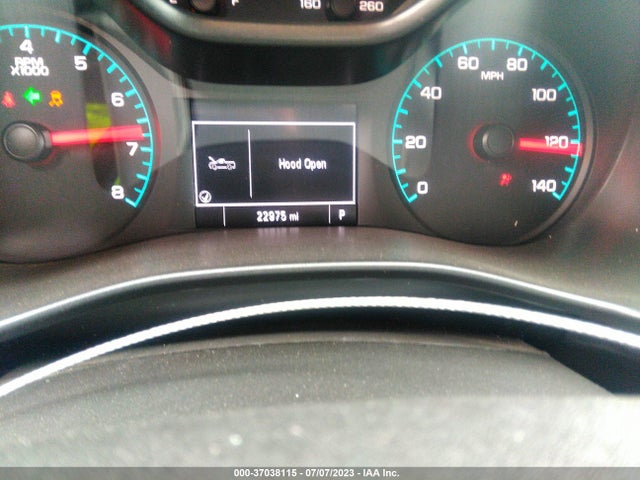 Chevrolet Colorado 2wd Lt 2021 1GCGSCEA6M1170889 Image 7