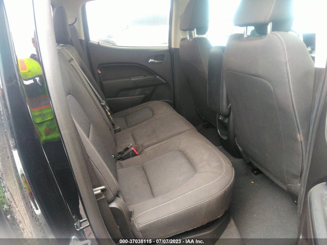 Chevrolet Colorado 2wd Lt 2021 1GCGSCEA6M1170889 Image 8
