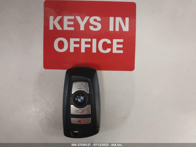 BMW 5 Series 535d Xdrive 2014 WBAFV3C52ED684809 Image 11