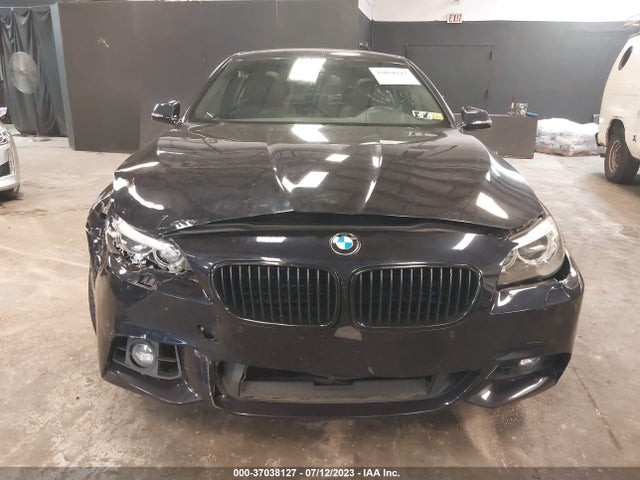 BMW 5 Series 535d Xdrive 2014 WBAFV3C52ED684809 Image 12