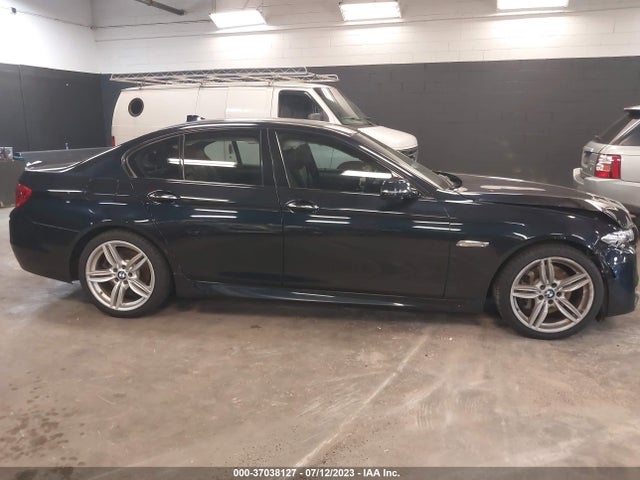 BMW 5 Series 535d Xdrive 2014 WBAFV3C52ED684809 Image 13