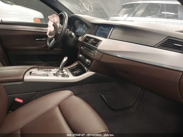 BMW 5 Series 535d Xdrive 2014 WBAFV3C52ED684809 Image 5
