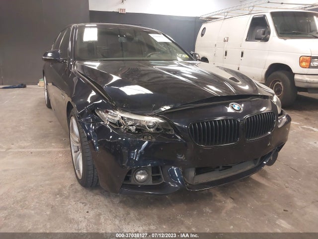 BMW 5 Series 535d Xdrive 2014 WBAFV3C52ED684809 Image 6