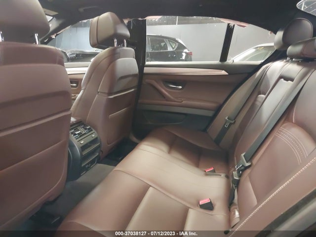 BMW 5 Series 535d Xdrive 2014 WBAFV3C52ED684809 Image 8