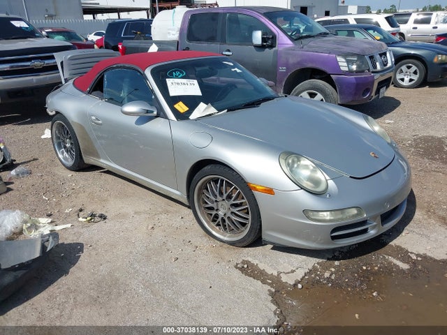 2007 PORSCHE 911 WP0CA299X7S765268 Photo 0