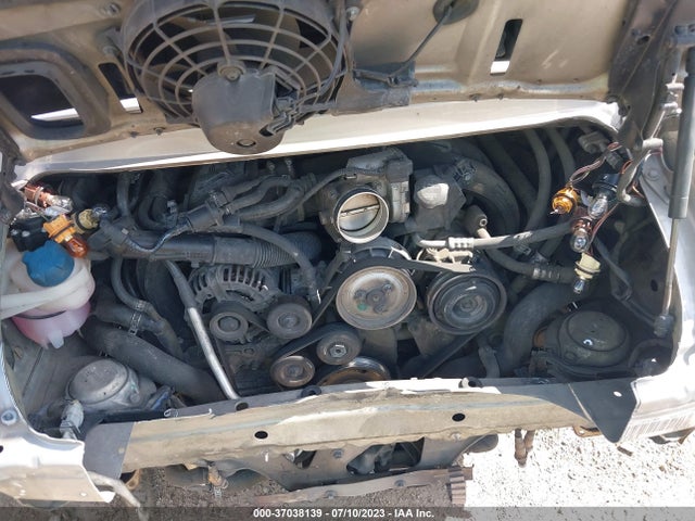 2007 PORSCHE 911 WP0CA299X7S765268 Photo 9