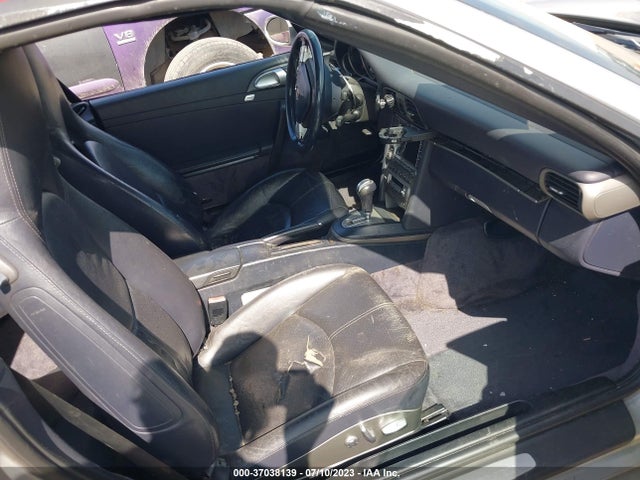 2007 PORSCHE 911 WP0CA299X7S765268 Photo 4