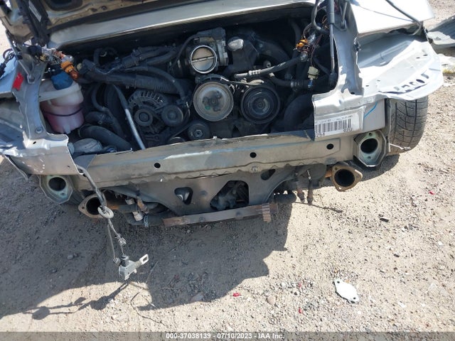 2007 PORSCHE 911 WP0CA299X7S765268 Photo 5