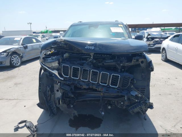 1C4RJKBG0M8205092 Jeep Grand Cherokee L Limited
