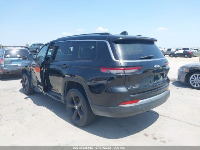 1C4RJKBG0M8205092 Jeep Grand Cherokee L Limited