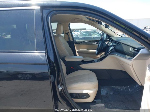 1C4RJKBG0M8205092 Jeep Grand Cherokee L Limited