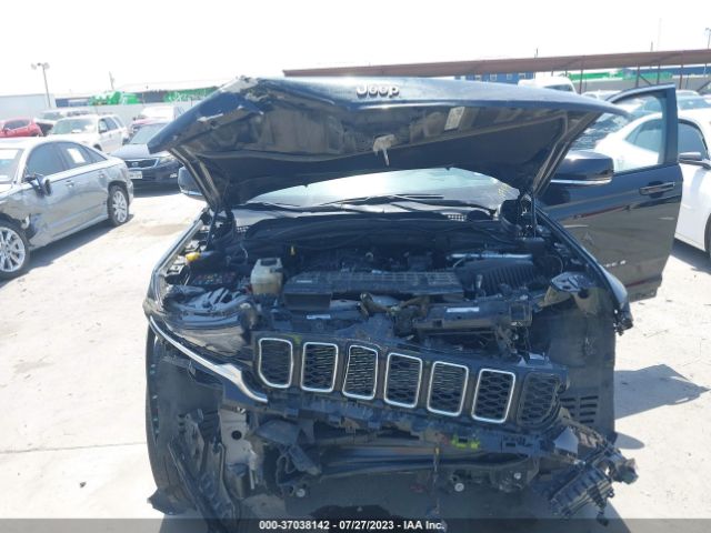 1C4RJKBG0M8205092 Jeep Grand Cherokee L Limited