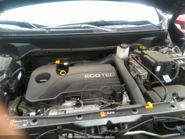 3GKALMEV5LL107581 GMC Terrain Sle