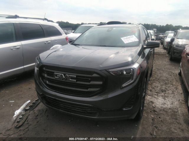 3GKALMEV5LL107581 GMC Terrain Sle