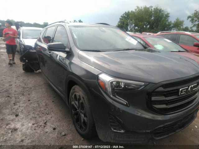 3GKALMEV5LL107581 GMC Terrain Sle