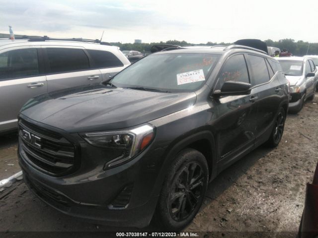 3GKALMEV5LL107581 GMC Terrain Sle