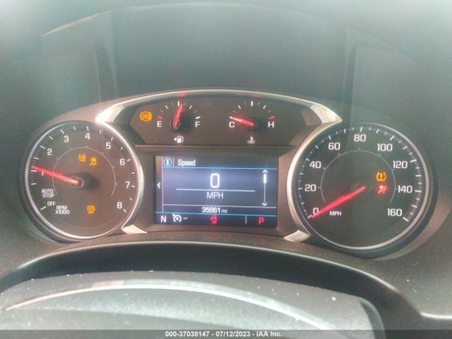 3GKALMEV5LL107581 GMC Terrain Sle