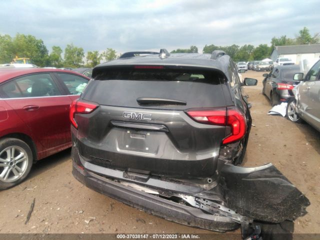 3GKALMEV5LL107581 GMC Terrain Sle