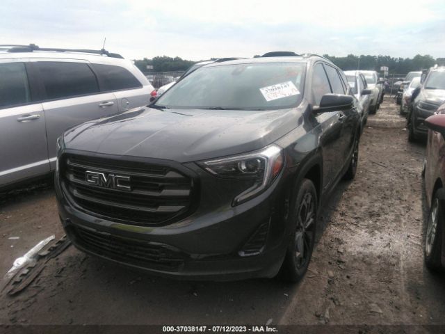 3GKALMEV5LL107581 GMC Terrain Sle