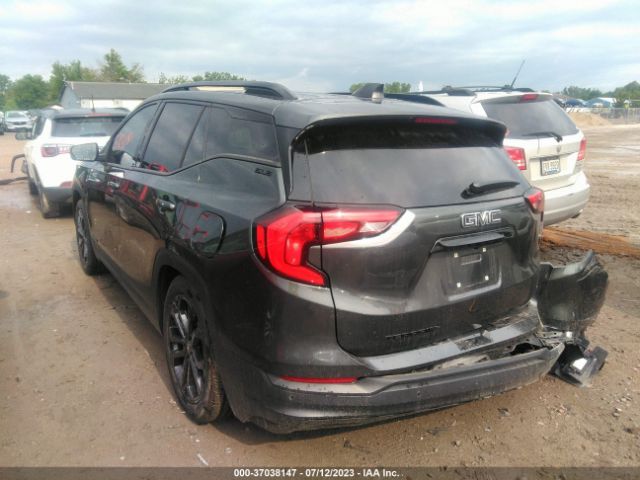 3GKALMEV5LL107581 GMC Terrain Sle