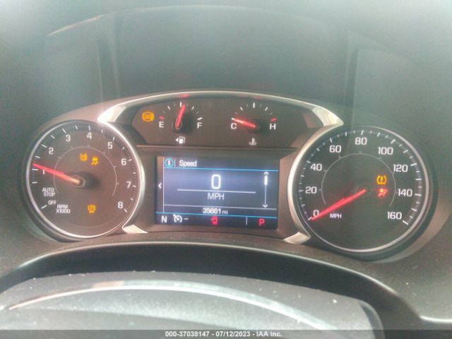 3GKALMEV5LL107581 GMC Terrain Sle