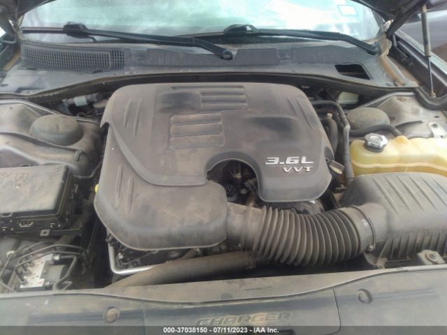 2C3CDXHG0GH149630 Dodge Charger Sxt