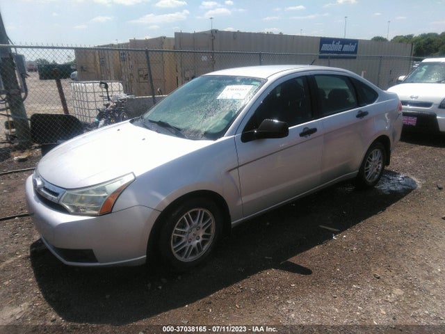 2011 FORD FOCUS SE VIN: 1FAHP3FN7BW140734