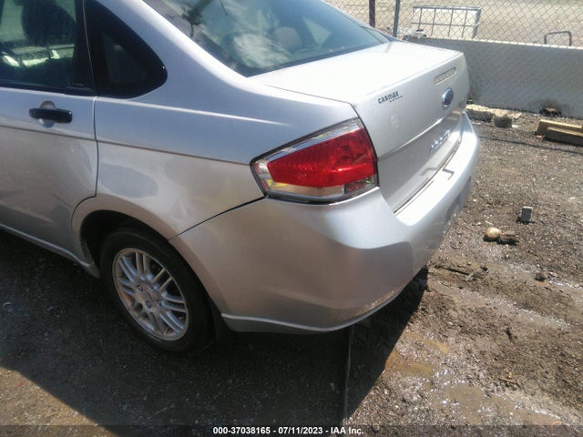 2011 FORD FOCUS SE VIN: 1FAHP3FN7BW140734
