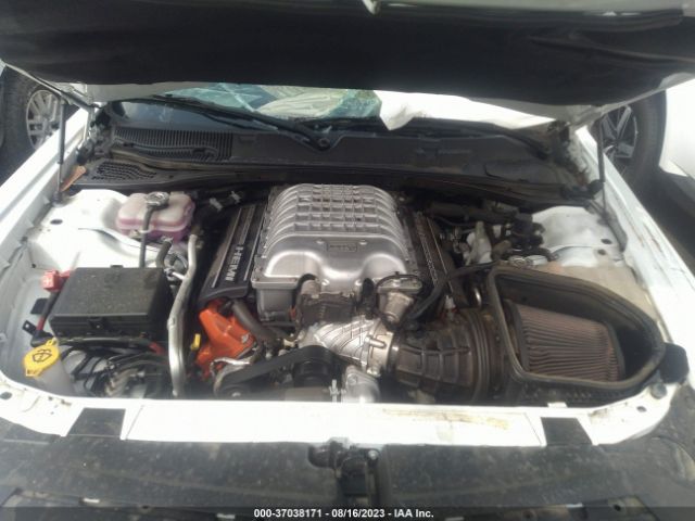 2C3CDZC97LH175821 Dodge Challenger Srt Hellcat