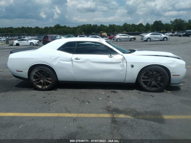 2C3CDZC97LH175821 Dodge Challenger Srt Hellcat